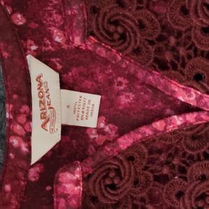 Arizona Flower Blouse